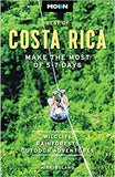 Moon Best of Costa Rica: Make the Most of 5-7 Days
