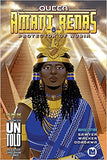Queen Amani Renas: Protector of Nubia (Manga Size)