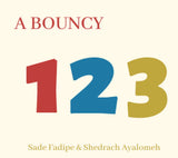 A Bouncy 123: A Counting Adventure