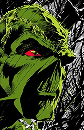 Absolute Swamp Thing by Len Wein and Bernie Wrightson