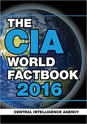 The CIA World Factbook 2016