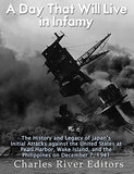 A Day That Will Live in Infamy: The History and Legacy of Japan's Initial Attacks against the United States at Pearl Harbor, Wake Island, and the Phil