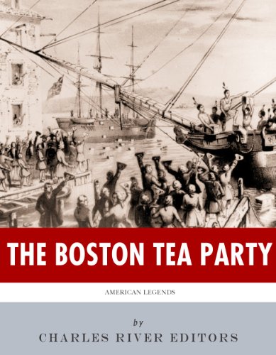 American Legends: The Boston Tea Party