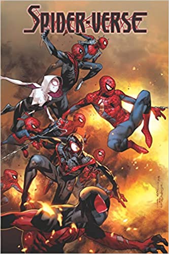 Spider-Verse/Spider-Geddon Omnibus