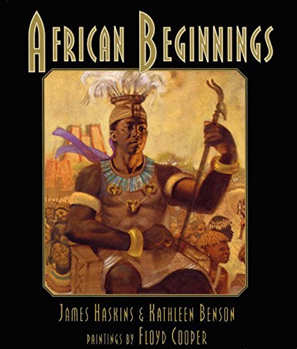 African Beginnings (USED - GOOD CONDITION)