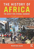 The History of Africa (Hardcover)