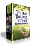 The Frances Hodgson Burnett Essential Collection (Boxed Set): The Secret Garden; A Little Princess; Little Lord Fauntleroy; The Lost Prince (Boxed Set)