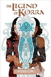 The Legend of Korra: Patterns in Time