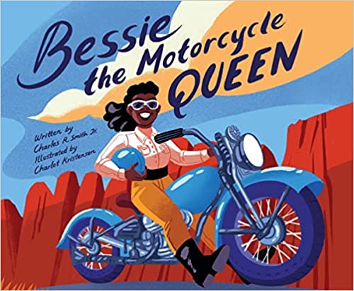 Bessie the Motorcycle Queen