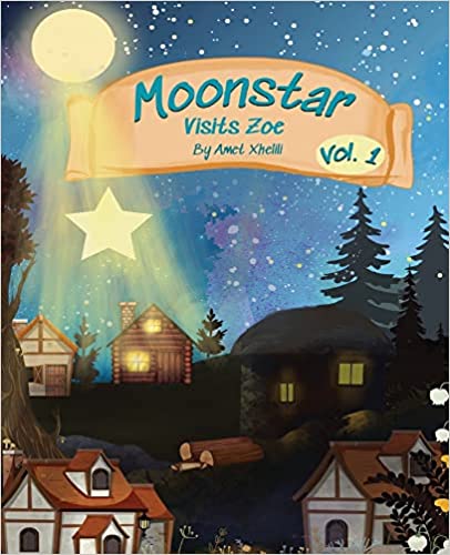 Moonstar Visits Zoe