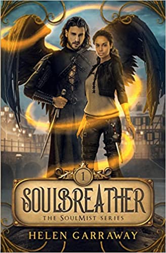 SoulBreather: Book One of the SoulMist series