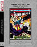 Marvel Masterworks: Spider-Woman Vol. 3