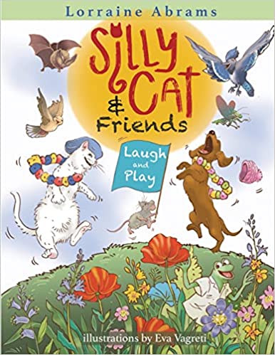 Silly Cat and Friends Laugh and Play