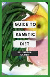 Guide to Kemetic Diet
