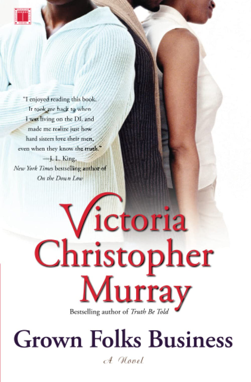 GROWN FOLKS BUSINESS