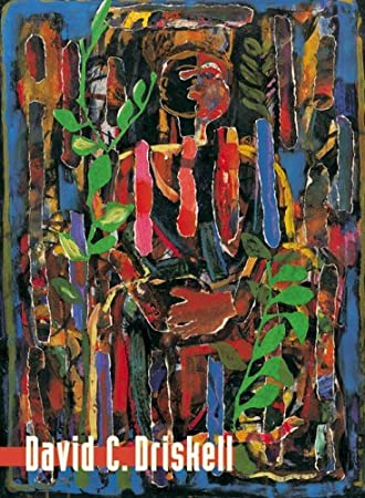 David C. Driskell Standard Boxed Note Cards