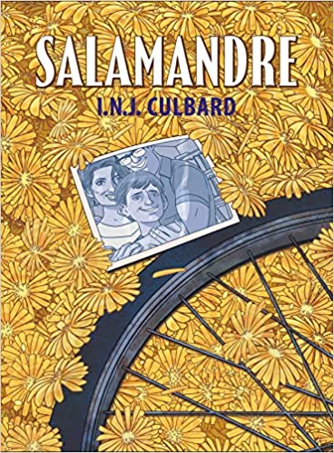 Salamandre