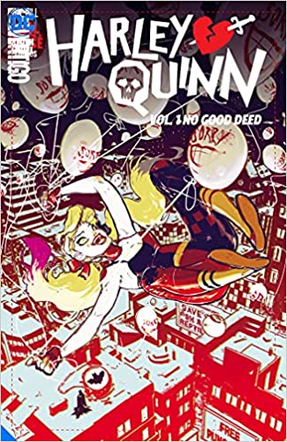 Harley Quinn Vol. 1: No Good Deed