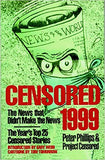 Censored 1999: The News That Didn't Make the News