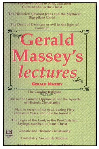 Gerald Massey's Lectures