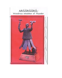 Araaraara: Wondrous Inhabitor of Thunder