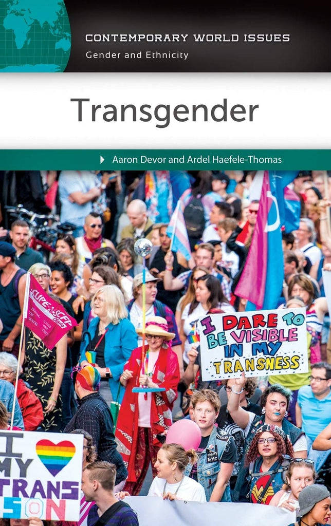Transgender: A Reference Handbook