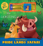 Disney The Lion King Timon and Pumbaa's Pride Lands Safari