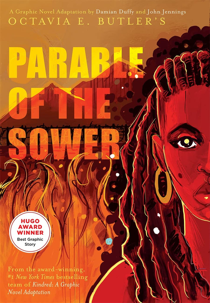 Parable of the Sower:  A Graphic Novel Adaptation: A Graphic Novel Adaptation