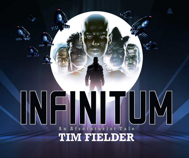 Infinitum: An Afrofuturist Tale