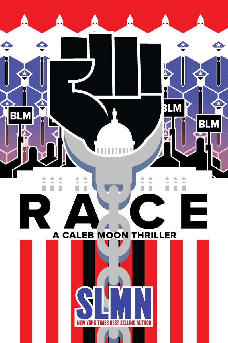 Race: A Caleb Moon Thriller