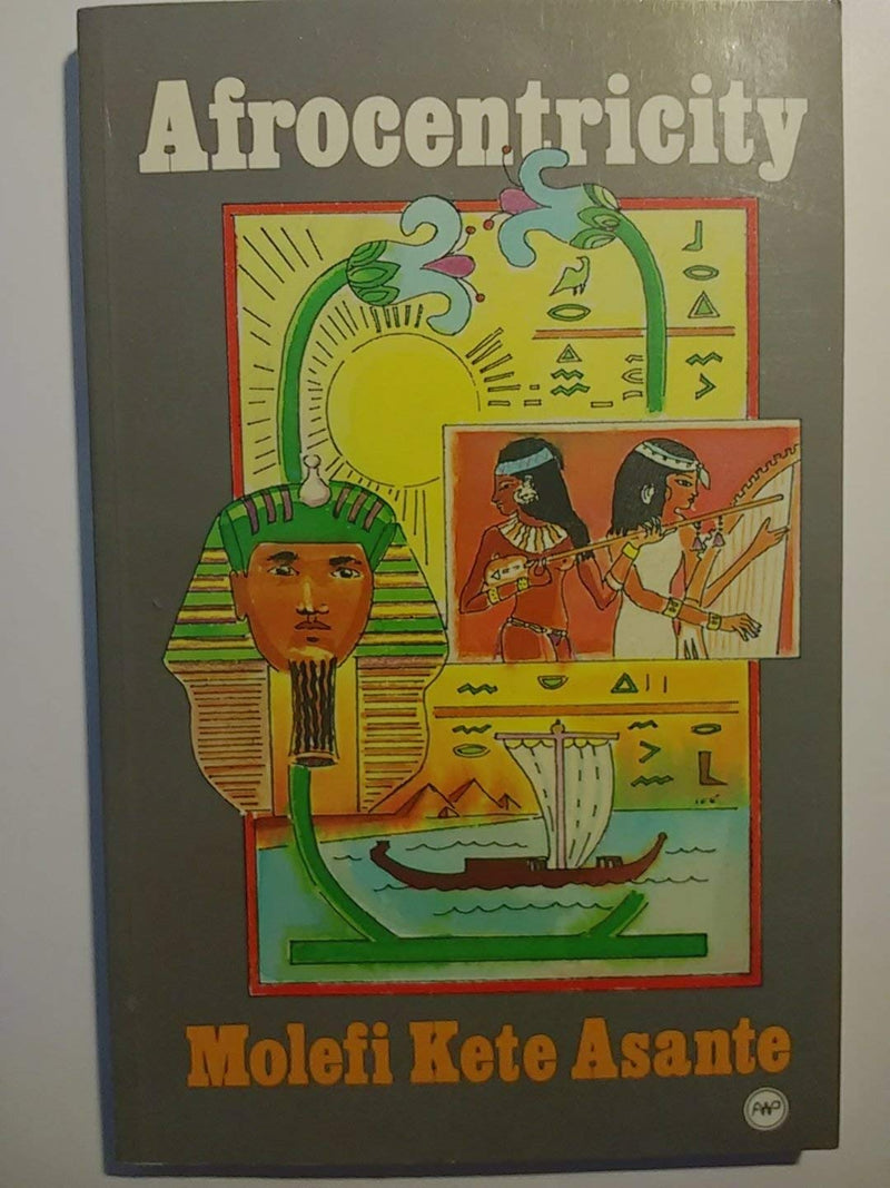 Afrocentricity