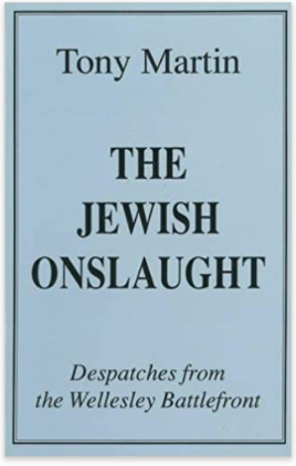 The Jewish Onslaught: Despatches from the Wellesley Battlefront
