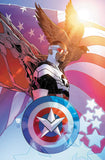 Captain America: Symbol Of Truth Vol. 1: Homeland