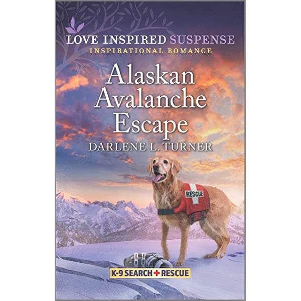 Alaskan Avalanche Escape (Original)