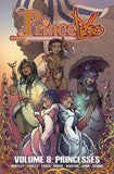 Princeless Volume 8: Princesses