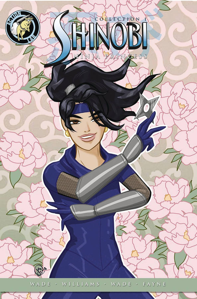 Shinobi: Ninja Princess Hardcover Collection