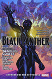Black Panther Vol. 2: Avengers of the New World