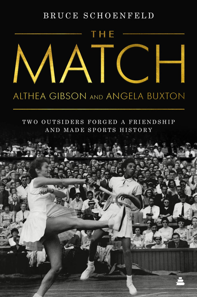 The Match: Two Outsiders Forged a Friendship and Made Sports History