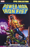 Power Man and Iron Fist Epic Collection: Doombringer
