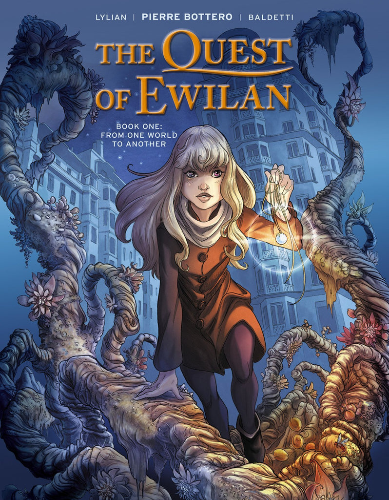 The Quest of Ewilan, Vol. 1: From One World to Another