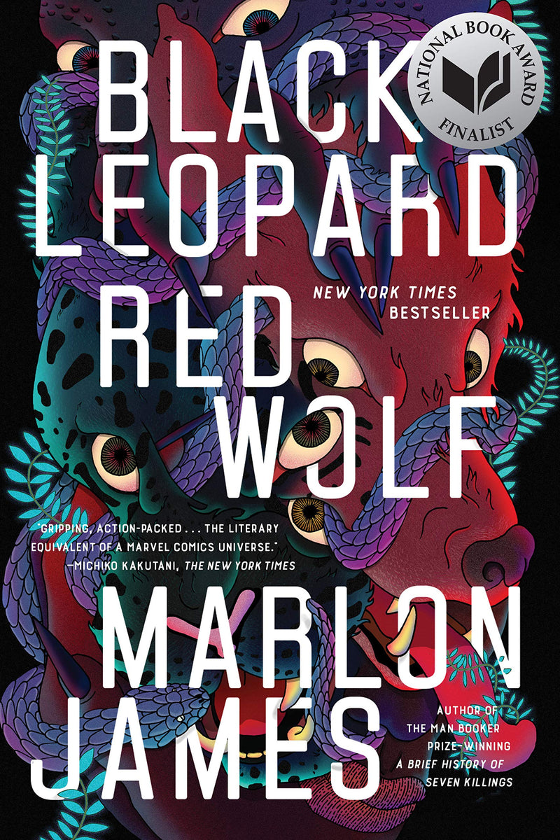 Black Leopard, Red Wolf (The Dark Star Trilogy)