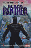 Black Panther Book 6: The Intergalactic Empire of Wakanda Part 1