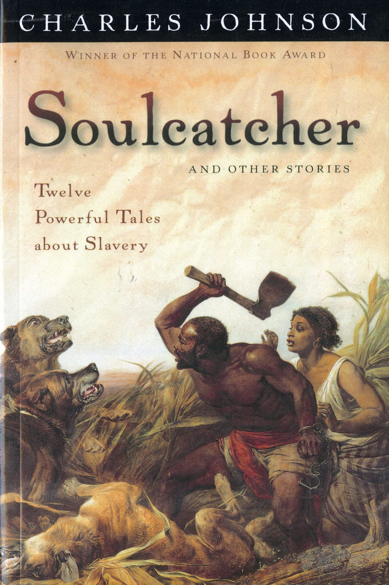 Soulcatcher and Other Stories