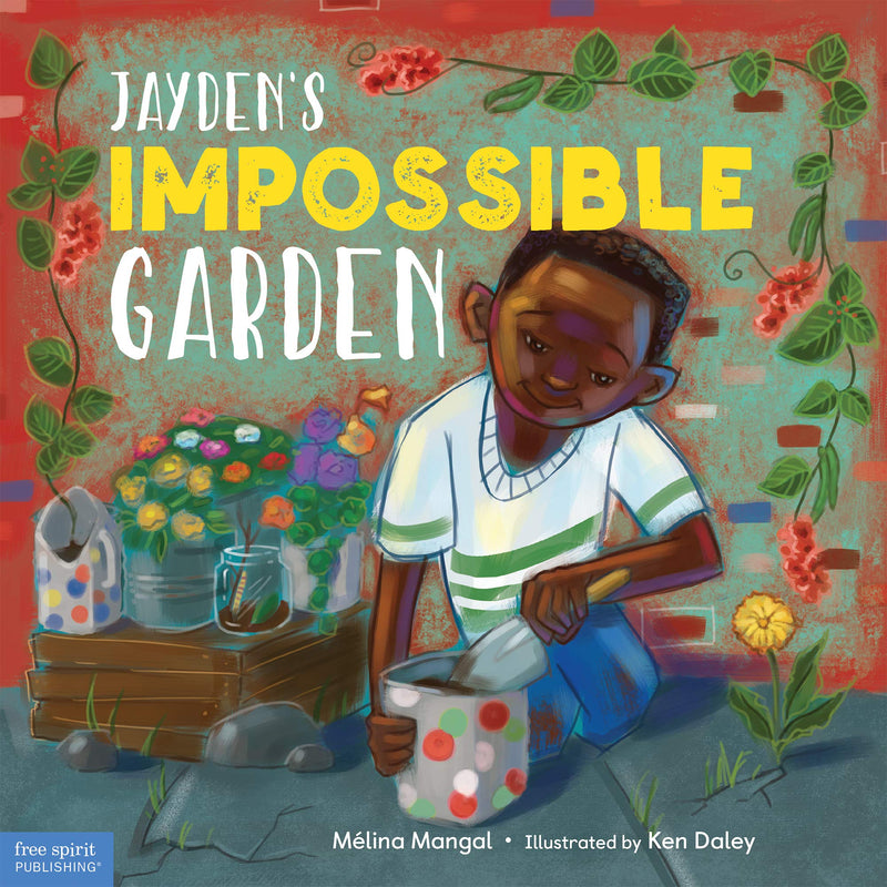 Jayden’s Impossible Garden