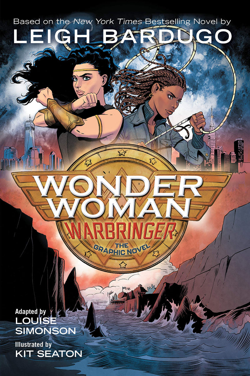 Wonder Woman: Warbringer