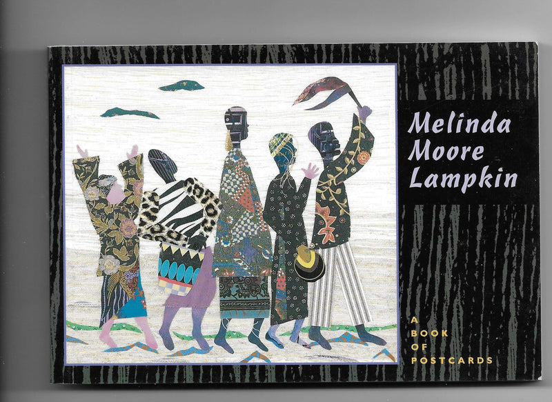 Melinda Moore Lampkin: Postcard Book