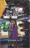 After the Lights Go Down: A Workplace Reunion Romance (Original)