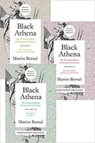 Black Athena: The Afroasiatic Roots of Classical Civilization Volume I: The Fabrication of Ancient Greece 1785-1985 (3 Vol. SET)