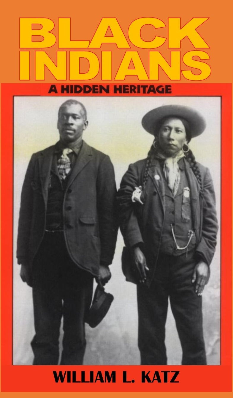 BLACK INDIANS, A HIDDEN HERITAGE
