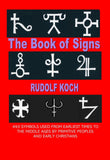THE BOOK OF SIGNS